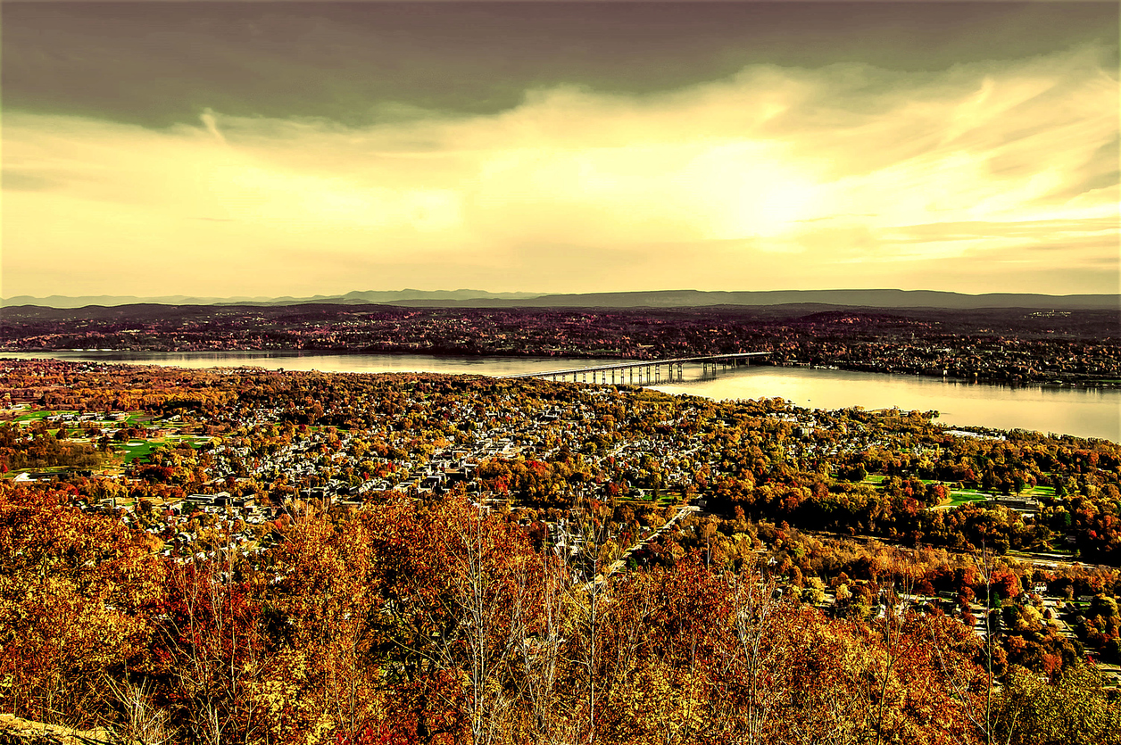 Panoramic Image of Cheektowaga, NY